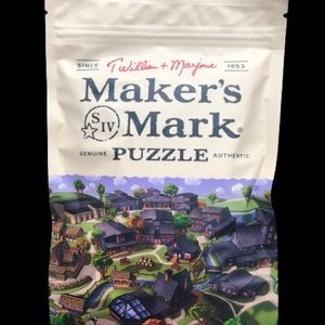 Maker’s Mark Ambassador Puzzle
